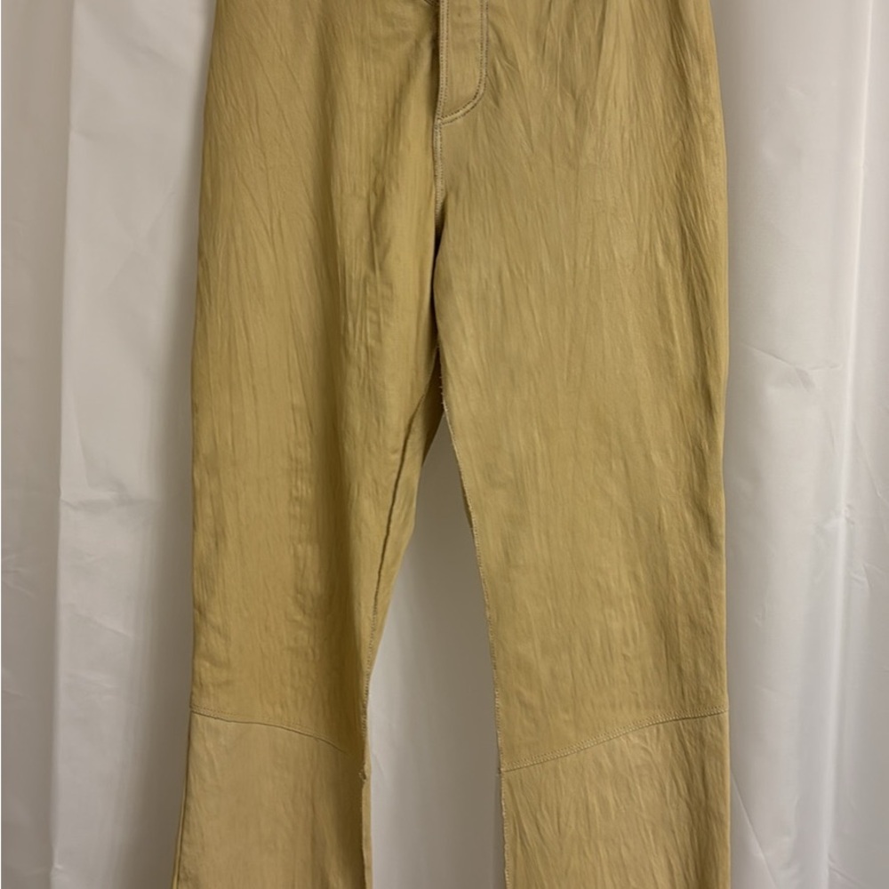 Garage women’s leather pants